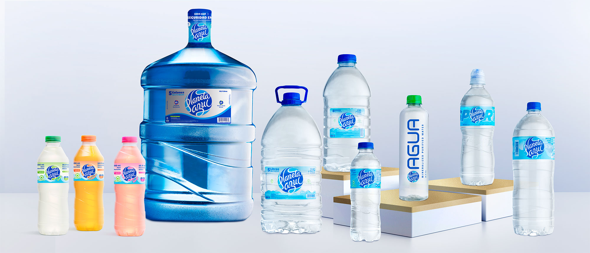 Planet Azul Agua